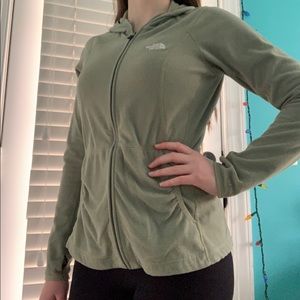 North face sweater